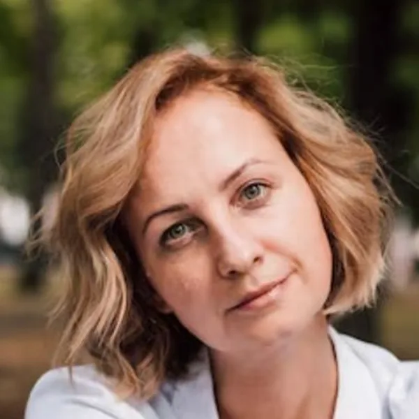 Ирина, ученица ВШИИ