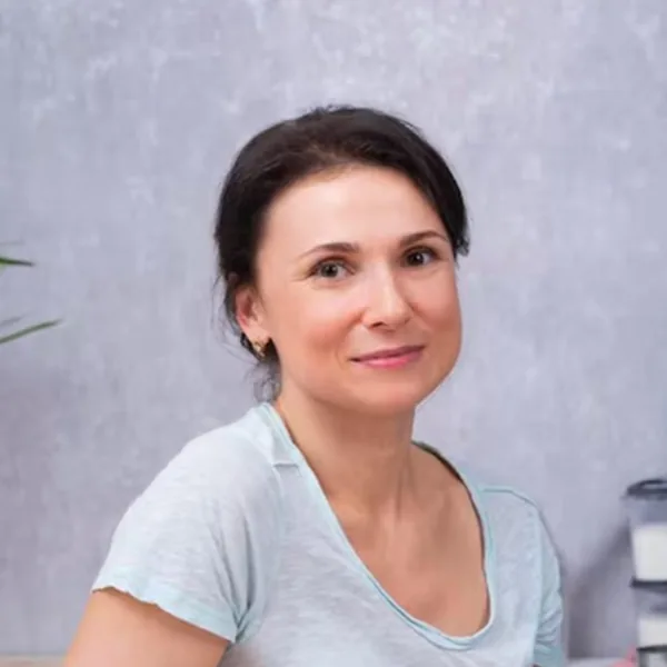 Наташа, ученица ВШИИ