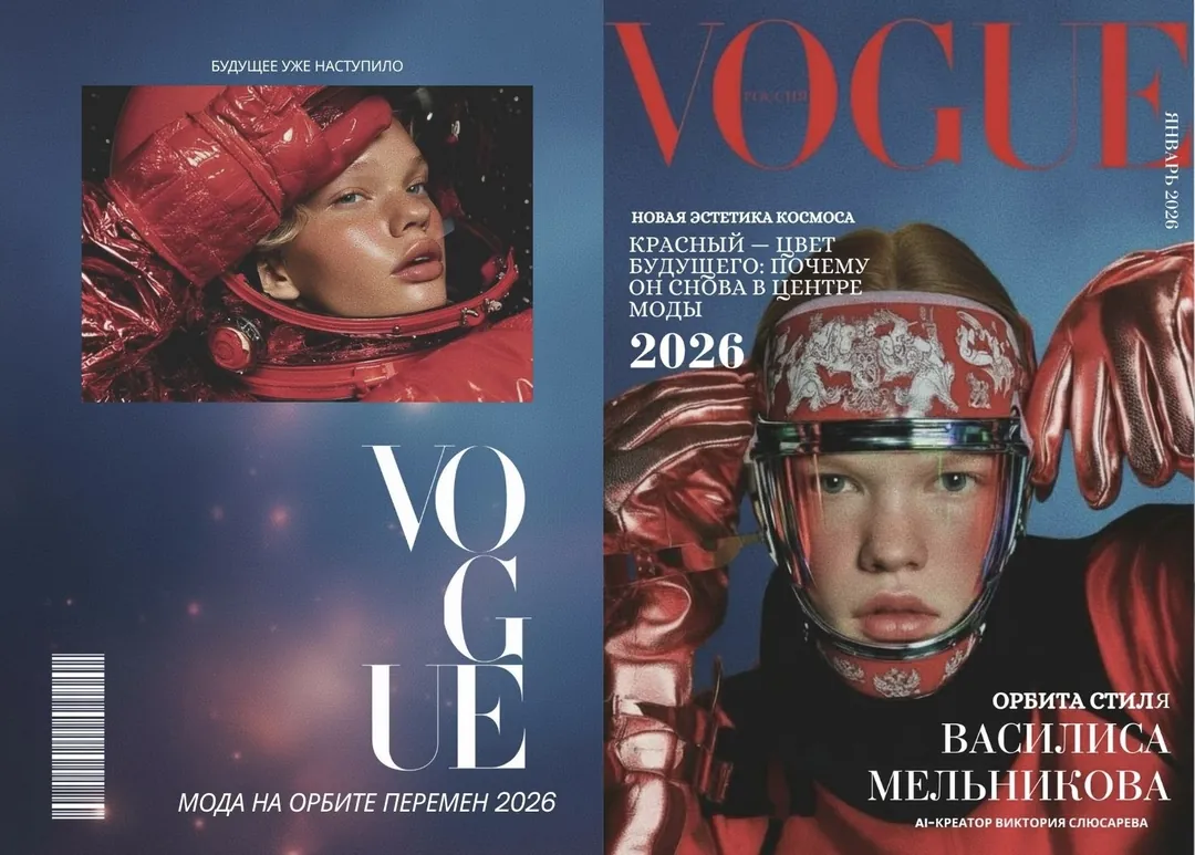 Работа куратора · Fashion