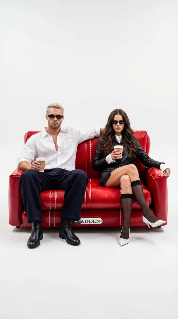 Работа куратора · Fashion