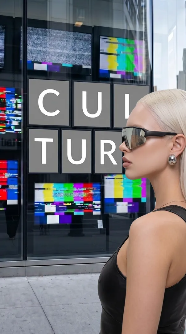 Работа куратора · Fashion